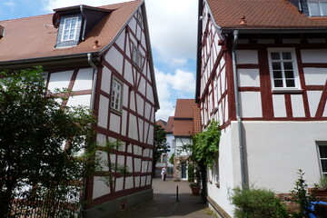 Groß-Umstadt Hessen Odenwald