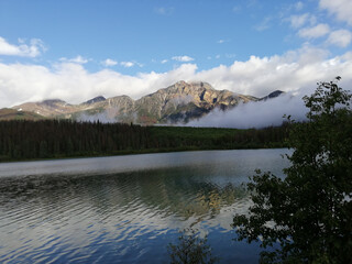 Lake Patricia, Jasper National Park