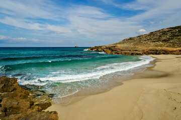 Sa Font Celada. Península de Llevant.Artà.Mallorca.Islas Baleares. España.