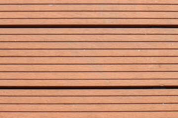 Obraz premium The background pattern is derived from the dock's wooden floor for transporting passengers across the river.