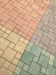 paving stone background