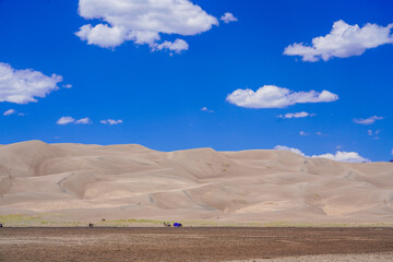 Great Sand Dunes National Park