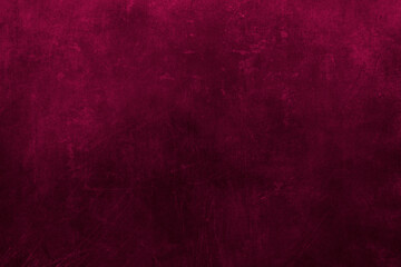Burgundy grungy background or texture