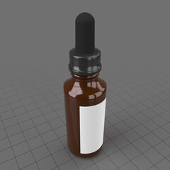 Dropper bottle