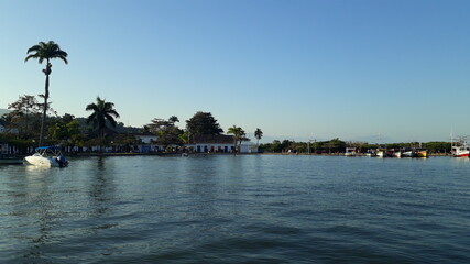Paraty, Rio de Janeiro, Brasil