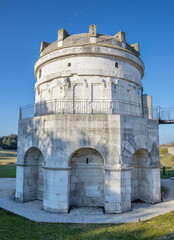 Ravenna - The Teodorico Mausoleum