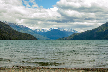 Lago Puelo Patagonia Argentina