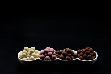 Handmade sweets  for birthdays and weddings