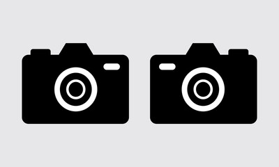camera vector icon,  camera design, camera vector png, logo, app.