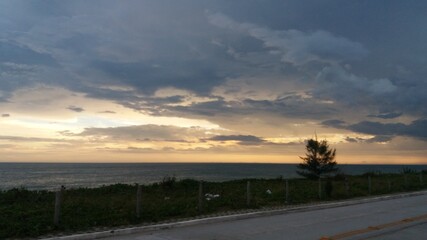 Praia Campista, Macaé, Rio de Janeiro, Brasil