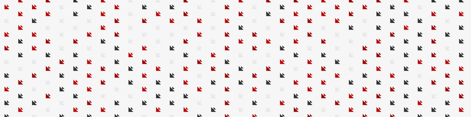 Abstract Color Halftone Dots generative art background illustration