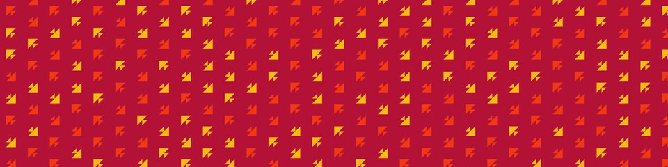 Abstract Color Halftone Dots generative art background illustration