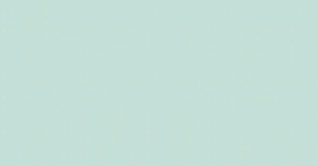 Abstract Color Halftone Dots generative art background illustration