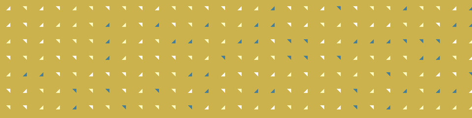 Abstract Color Halftone Dots generative art background illustration