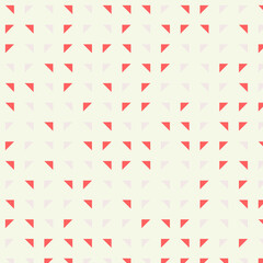 Abstract Color Halftone Dots generative art background illustration