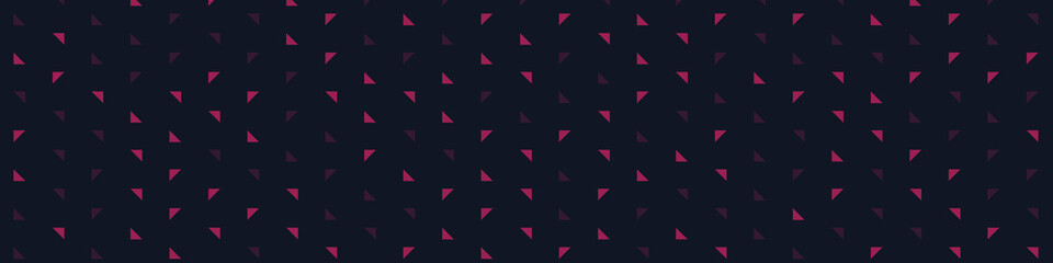 Abstract Color Halftone Dots generative art background illustration