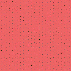 Abstract Color Halftone Dots generative art background illustration