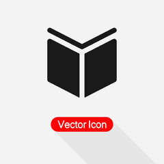 Book Rating Icon Book Icon Vector Illustration Eps10