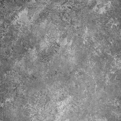 Plakat Grey abstract background on canvas texture