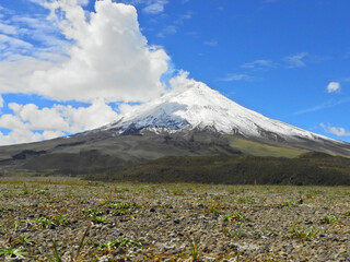 Cotopaxi Volcano