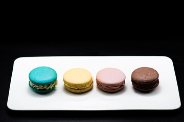 Sweet set for a birthday or wedding celebration