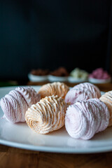 Handmade sweets  for birthdays and weddings