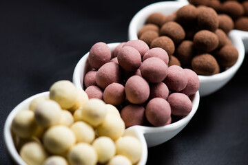 Handmade sweets  for birthdays and weddings