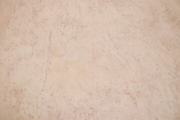 Background from venetian plaster dirty pink color