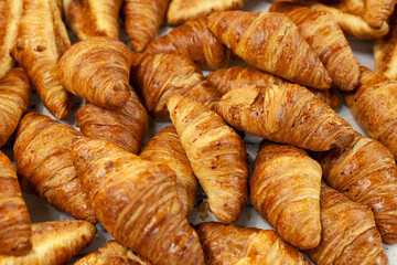 bakeries, fresh snacks background