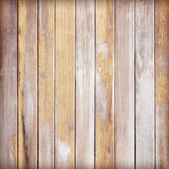 Old wood wall background or texture