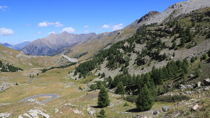 col de Restefond