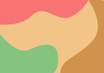 hand drawn exotic floral background.hand drawn pattern