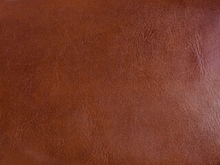 Brown cattle leather texture background
