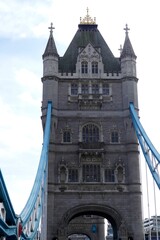 Fototapeta na wymiar tower bridge london