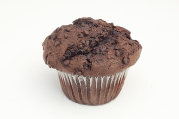 chocolate chip muffin
