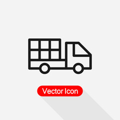 Express Delivery Icon Vector Illustration Eps10