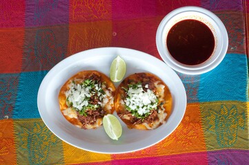 Mexican tacos