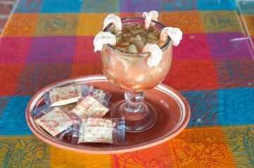 shrimp cocktail