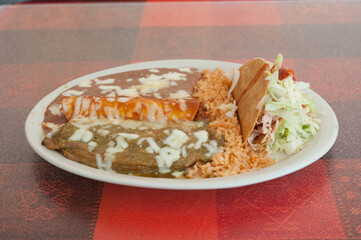 Enchiladas