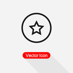 Favorite Icon Vector Illustration Eps10