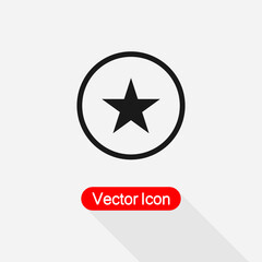 Favorite Icon Vector Illustration Eps10