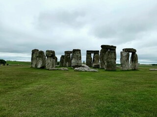 Naklejka premium Stonehenge England, Europe