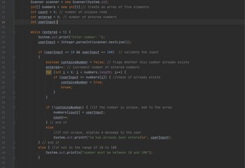 Digital text of java code. Vector concept of computer software programming. Java script programming, digital program code on screen illustration