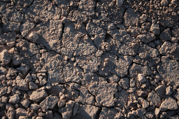 cracked floor desert dry abstract