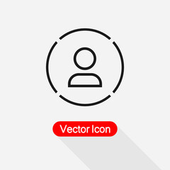 Recruitment Icon, Resume Search Icon Vector Illustration Eps10