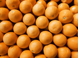 Orange fruit for Background Texture
