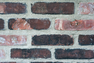 old brick wall