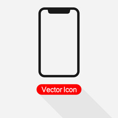 Smartphone Icon Vector Illustration Eps10
