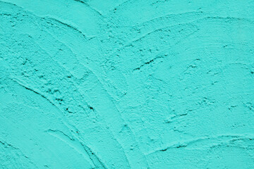close up of pastel colour concrete wall, texture and pattern of cement background 

