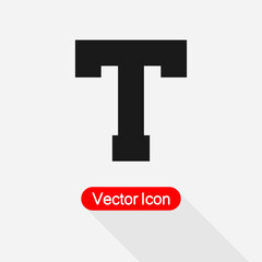 Text Icon